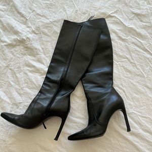 Stuart Weitzman boots. SOLD